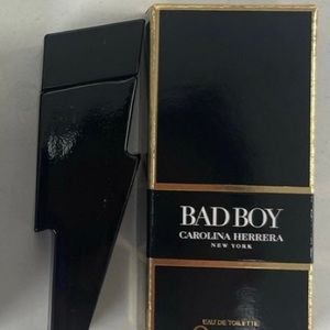 Carolina Herrera Bad Boy 10ml sample atomizer